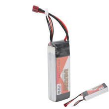 11,1V 2200mAh 3S 45C LiPo RC-Akku-Pack, 105x33x23mm