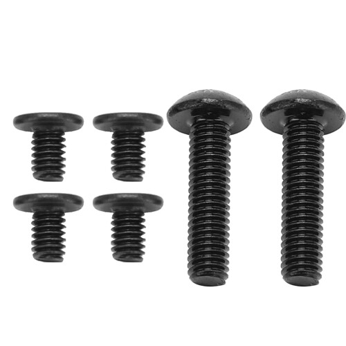 Aluminium-Hinterachswippe für 1/10 RC-Auto 104001 Blau 2