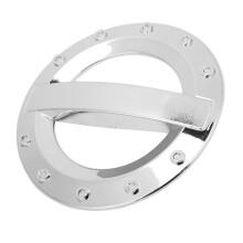 Santafe 2008-2012 Tappo del serbatoio del carburante ABS, Dimensioni OEM