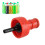 Durable G1/4 Carbonation Cap Ball Lock Lightweight ABS PET Compatible 12