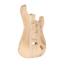 Unfertiger Gitarrenkorpus für SSH-Stil,