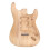 Unfertiger Gitarrenkorpus für SSH-Stil, 2
