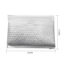 Aluminum Alloy Router Table Insert Plate, 234x119mm, 8.3mm Thick