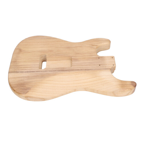 Unfertiger Gitarrenkorpus für SSH-Stil, 2