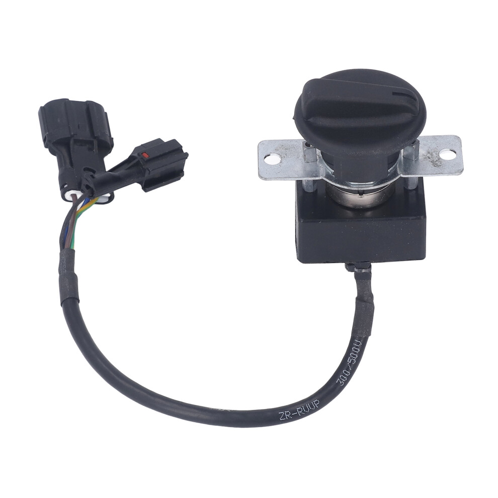 Fuel Selector Switch Voe14542152 For Ec210b Ec290b Ec360b Durable Abs Alloy Steel 8471380946899