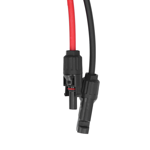 3M Waterproof Solar Extension Cable 6mm² 40A IP67 for Power Generation 2