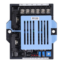Régulateur de tension automatique R120 277V pour générateurs