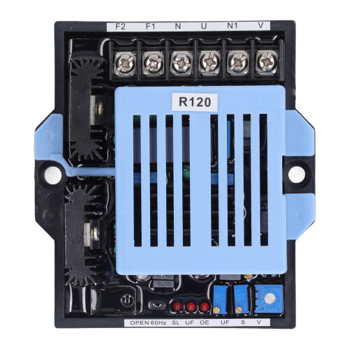 Régulateur de tension automatique R120 277V pour générateurs