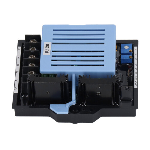 Régulateur de tension automatique R120 277V pour générateurs 1