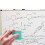 30 teil/satz Magnetische Whiteboard Radiergummis 5
