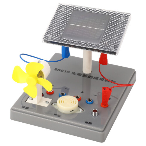 Experiment zur Energieerzeugung, robuste und 1