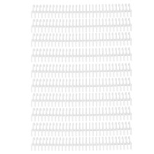 Binderücken für lose Blätter, 30 Löcher, 22 mm