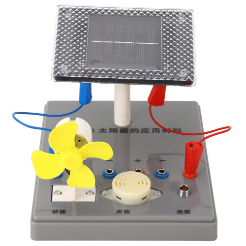 Experiment zur Energieerzeugung, robuste und 2