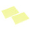B5 26 Papierumschläge, mattiert, durchscheinend, 9