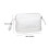 Double-layer Makeup Bag 25x16x15cm CreamYellow Cap. 2