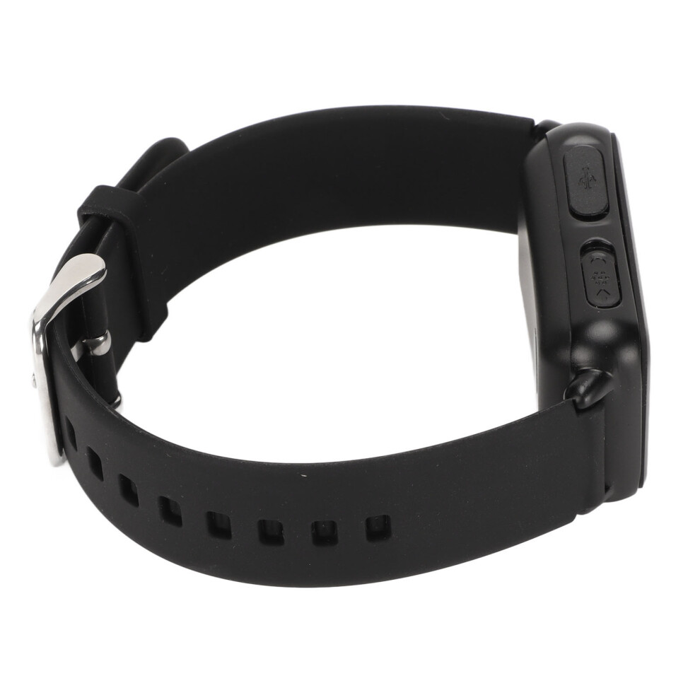 1.47 Inch Hd Voice Recorder Watch With Bluetooth & 8Gb Noise Reduction 8441372972960