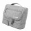 Large Capacity Travel Bag 252113cm Black/Gray 12