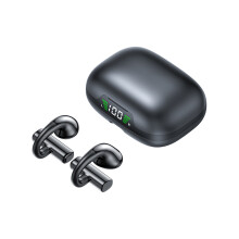 Echte Kupferring JR03 Bluetooth-Kopfhörer Niedrigenergie-Verwendung kein sensorisches Design