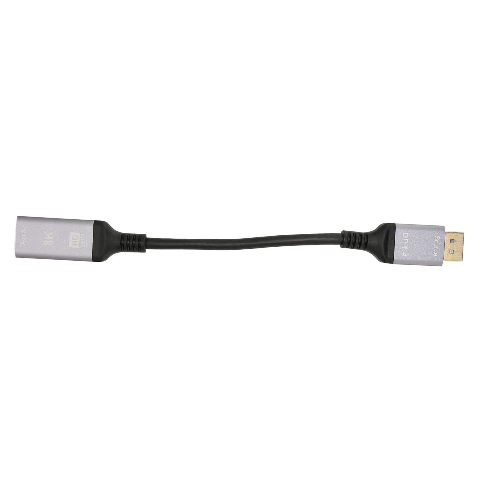Displayport 1.4 To Hdmi 2.1 Cable 8K 48Gbps Hdr 3D Av Adapter 8141372973904