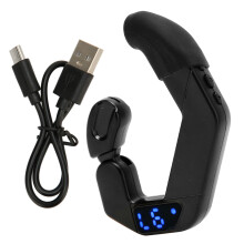 Căști wireless cu conducție osoasă, cip Bluetooth 2.2 avansat, design cu urechi deschise pentru siguranță sporită în timpul activităților
