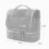 Large Capacity Travel Bag 252113cm Black/Gray 7