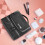 Large Capacity Travel Bag 252113cm Black/Gray 4