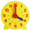 Kids Educational Alarm Clock Adjustable Time Learning Clock for Early Kids 2