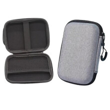 Protective Case For R36S/R35S EVA Hard Game Storage Bag Protect Case Game Console Storage Box Game Accessories
