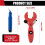 Multi-Purpose Cutting Tools 8-29Mm Ratchet Tube Cutter With Deburring Function For Home Use,Tube Cutter 6