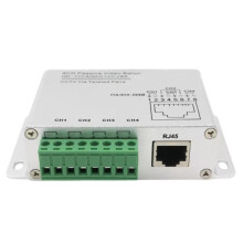 Passive 4 Channel Video Balun for CVI AHD Cameras CCTV Over Twist Pairs UTP Video Balun 4 Channel Receiver BNC to UTP