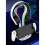 Gamepad Charging Stand Base Console Charging Station Dock with Headset Stand 2 USB Port 5