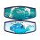 Replacement Padded Mask Strap Cover Scuba Diving  Dive Starry Sky Island 1