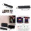Console Base Extension Adapter Cable 2M Type C to Base Projection Extender Wire For NS2 Gaming Accessories 1