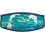 Replacement Padded Mask Strap Cover Scuba Diving  Dive Starry Sky Island 2