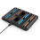 4 in 1 Charging Station Professional Charging Cradle Dock Station Accessories 2