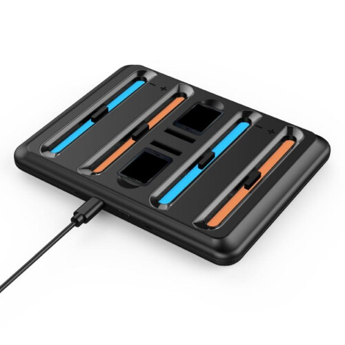 4 in 1 Charging Station Professional Charging Cradle Dock Station Accessories 1