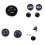 Coding Knob Offering Improved Flash Accuracy Easy to Operate For V860 III 1