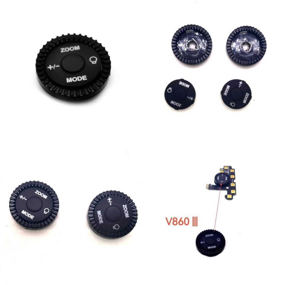 Coding Knob Offering Improved Flash Accuracy Easy To Operate For V860 Iii 6935161557640