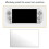 Game Storage Bag & Tempered Film Console Screen Protector Cover for Trimui 7
