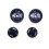 Coding Knob Offering Improved Flash Accuracy Easy to Operate For V860 III 2