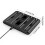 4 in 1 Charging Station Professional Charging Cradle Dock Station Accessories 6