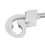 Multi-Functional Aluminum Sink Wrench, Adjustable Large Opening Faucet Spanner 4