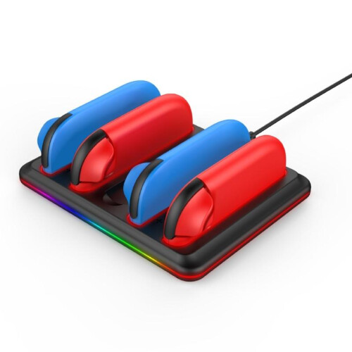 4 in 1 Charging Station Professional Charging Cradle Dock Station Accessories 2