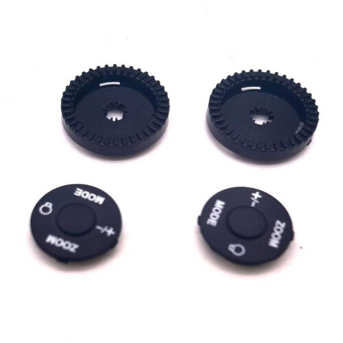 Coding Knob Offering Improved Flash Accuracy Easy to Operate For V860 III 2