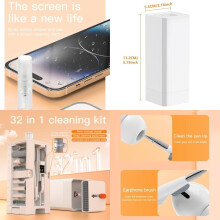 32 in 1 Laptop Keyboard Cleaner Cleaning Electronics Screen Cleaner Repair