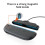 Double USB A Dock with Rapid Charging LED Lights Fast Easy to Use for Switch2 7
