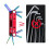 Compactly Folding Allen Wrench Set Torques Enhancement Tool Fold Away Design 2