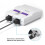 3Meters Extension Cable Game Extender Cord For SNES Classic Mini Controller For NES Wii Controller Black 2