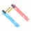 2Pcs Console Rail Assembly Track For NS Joycon L R LR Left Right Sliders Railway Replacement 5