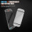 For Switch 2 Game Console Protective Case PC Soft Plastic Game Controller Cover Transparent Waterproof Anti-scratch Full Cover 1